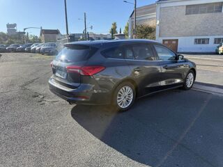 Focus SW 1.5 EcoBlue - 120 - BVA SW BREAK Titanium X GPS + CAMERA 2020 occasion 19100 Brive-la-Gaillarde
