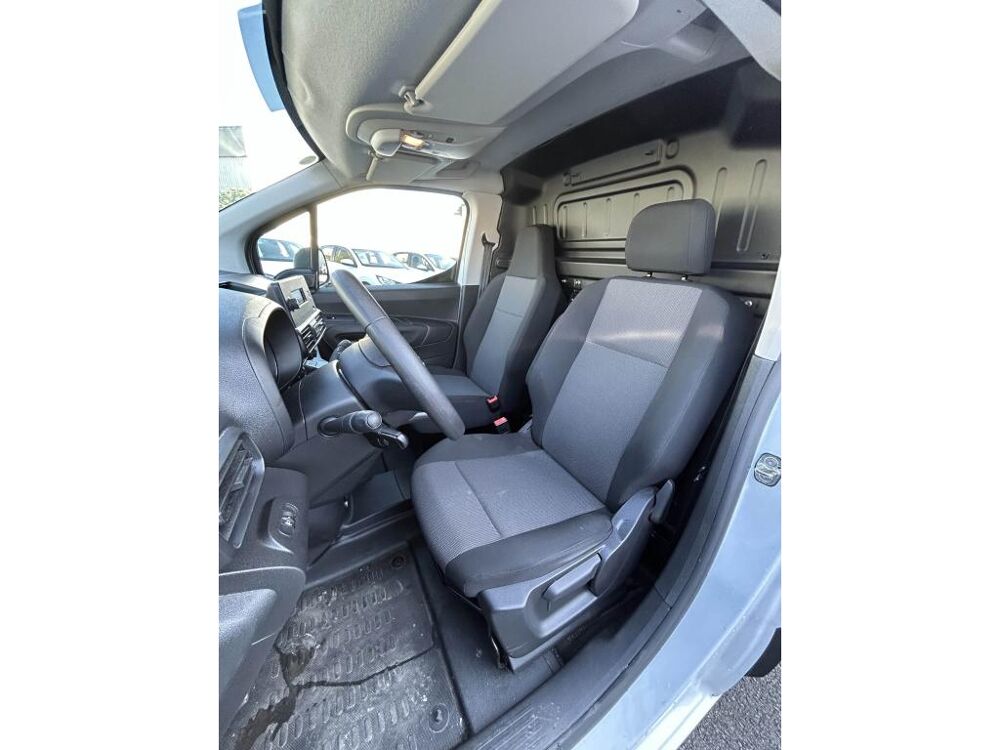Berlingo TAILLE M CLUB BLUEHDi S&S 100ch FOURGON 650kg 2022 occasion 44700 Orvault