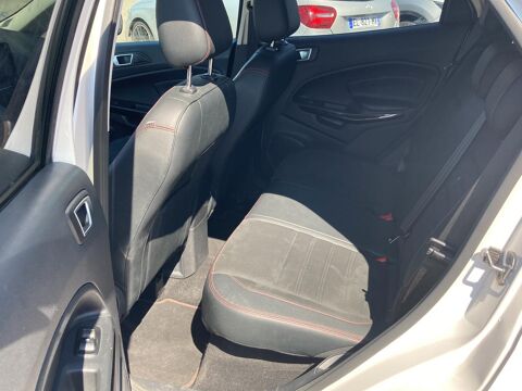 Ecosport 1.0 ecoboost 125 st-line 2019 occasion 54520 Laxou