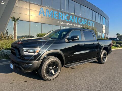 Dodge RAM 1500 CREW REBEL NIGHT EDITION 2023 occasion Le Coudray-Montceaux 91830