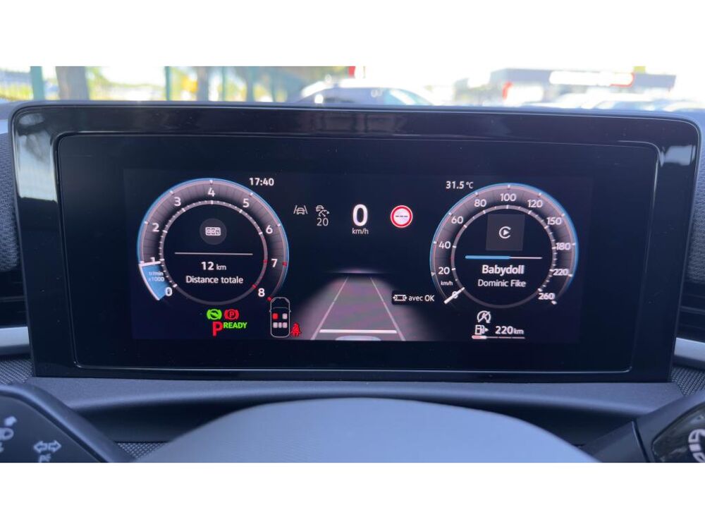 T-ROC NOUVEAU 1.5 eTSI 150 DSG7 Life +GARANTIE 5 ANS 2026 occasion 81580 Soual