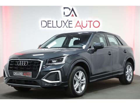 Audi Q2 1.5 35 TFSI 150 Advanced - S-tronic 2023 occasion La Roquette-sur-Siagne 06550