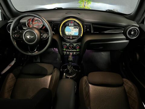 Cooper 1.5i 136CH BVA F56 EDITION SEVEN - TOIT OUVRANT - GARANTIE 6 2017 occasion 33700 M&eacute;rignac