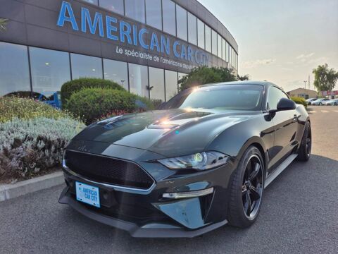 Ford Mustang Fastback 5.0 V8 - BULLITT 2019 occasion Le Coudray-Montceaux 91830