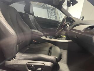 Serie 2 M235i F22 Coup&eacute; BVA Sport M Performance Garantie 12 mois 2015 occasion 33500 Libourne