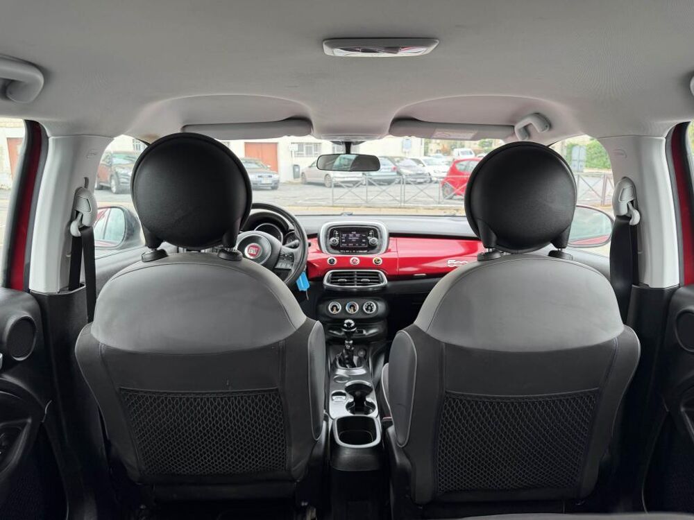 500 X 1.6 E-Torq - 110 S&S Pop + clim 2015 occasion 19100 Brive-la-Gaillarde
