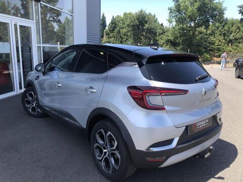 Captur TECHNO MILD HYBRID 160ch EDC 2023 occasion 44700 Orvault