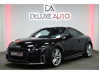 TT Coup&eacute; 2.0 40 TFSI 197 S Line S-tronic PHASE 2 2023 occasion 06550 La Roquette-sur-Siagne