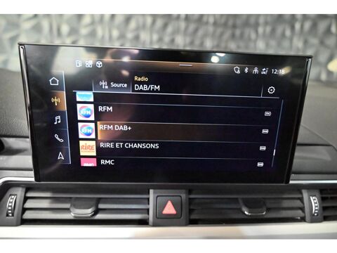 A4 Avant 2.0 35 TDI - 163 - BV S-tronic AVANT 2016 BREAK Busin 2020 occasion 77100 Meaux