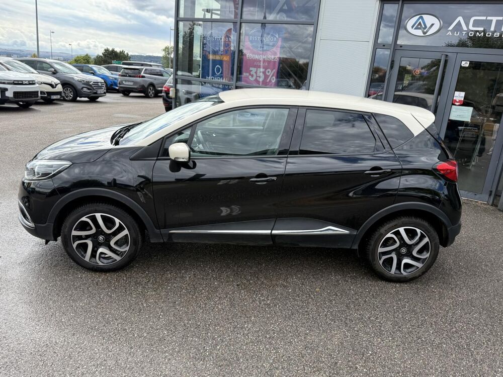 Captur 0.9 tce 90 energy intens 2016 2016 occasion 33127 Saint-Jean-d'Illac