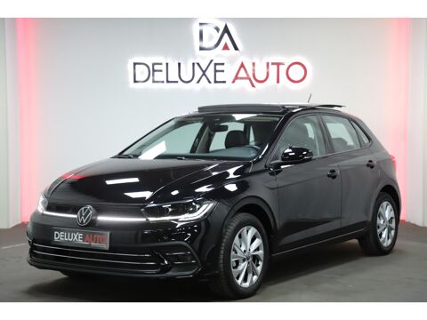 Volkswagen Polo VI 1.0 TSI 95 Style DSG TOE/IQ.LIGHT/CAMERA/CARPLAY 2025 occasion La Roquette-sur-Siagne 06550