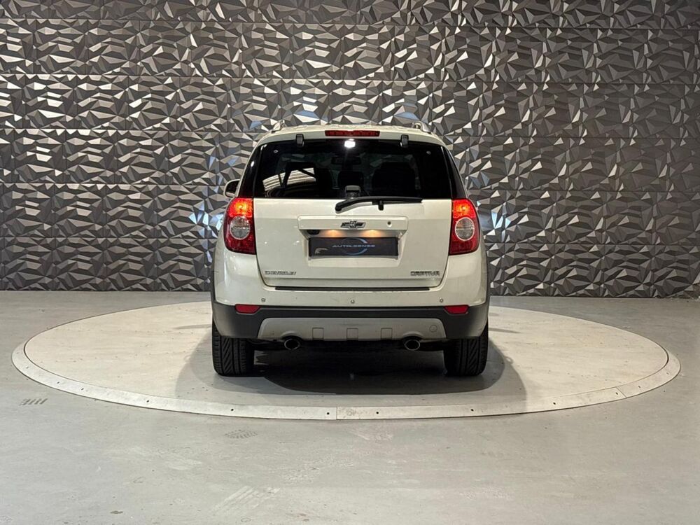 Captiva 2.2 VCDi FAP - 163 - Start & Stop 4x2 2011 LS PHASE 1 2012 occasion 78680 &Eacute;p&ocirc;ne