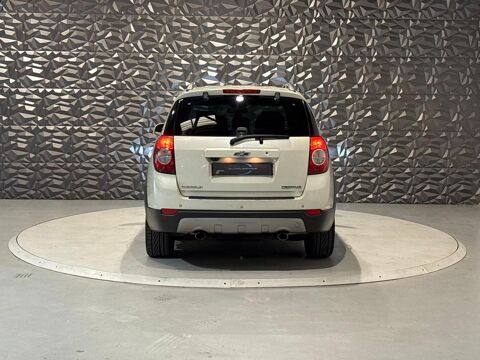 Captiva 2.2 VCDi FAP - 163 - Start & Stop 4x2 2011 LS PHASE 1 2012 occasion 78680 &Eacute;p&ocirc;ne