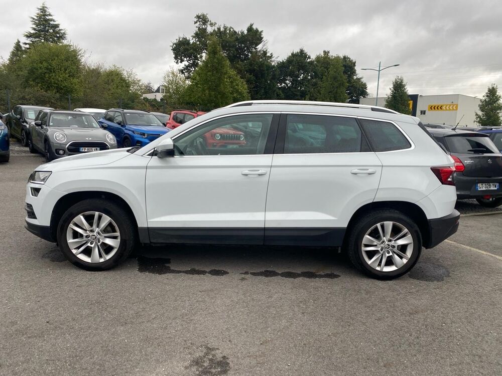 Karoq 1.5 tsi act 150 ambition dsg 2021 occasion 88150 Chavelot