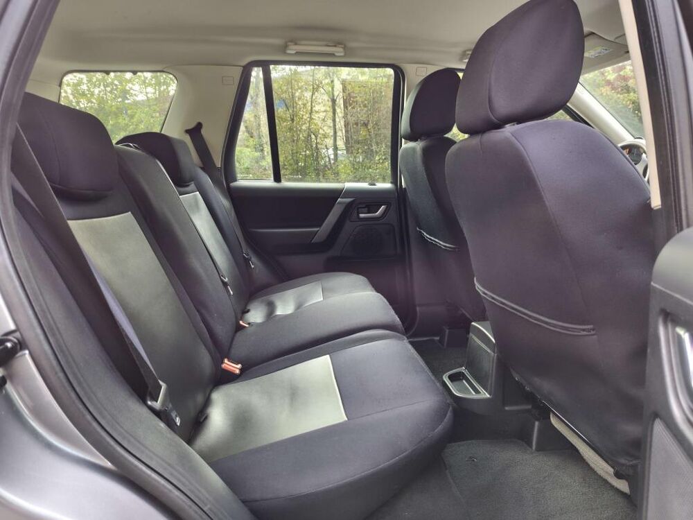 Freelander 2.2 TD4 DPF - BVA - CARPLAY 2013 occasion 77185 Lognes