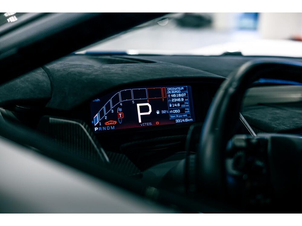 GT 2 40 SUPERCAR - PAS DE MALUS 2018 occasion 91830 Le Coudray-Montceaux