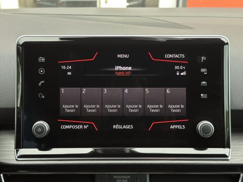 Tarraco 2.0 TDI 150 DSG 4Drive Pack Luxe Beats Driving Plus Cam&eacute;ra 3 2020 occasion 67440 Marmoutier