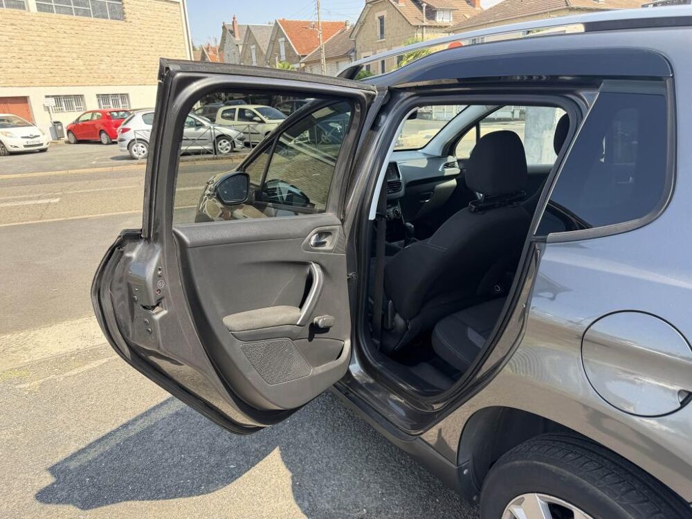 2008 1.6 BlueHDi - 100 Style gps + clim + radar AR 2018 occasion 19100 Brive-la-Gaillarde