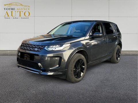 Land-Rover Discovery 2.0 D150 - BVA R-Dynamic S PHASE 2 2019 occasion Roquebrune-Cap-Martin 06190