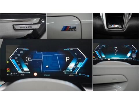 X1 xDrive 25e - BV DKG Palettes U11 M Sport 2025 occasion 26000 Valence