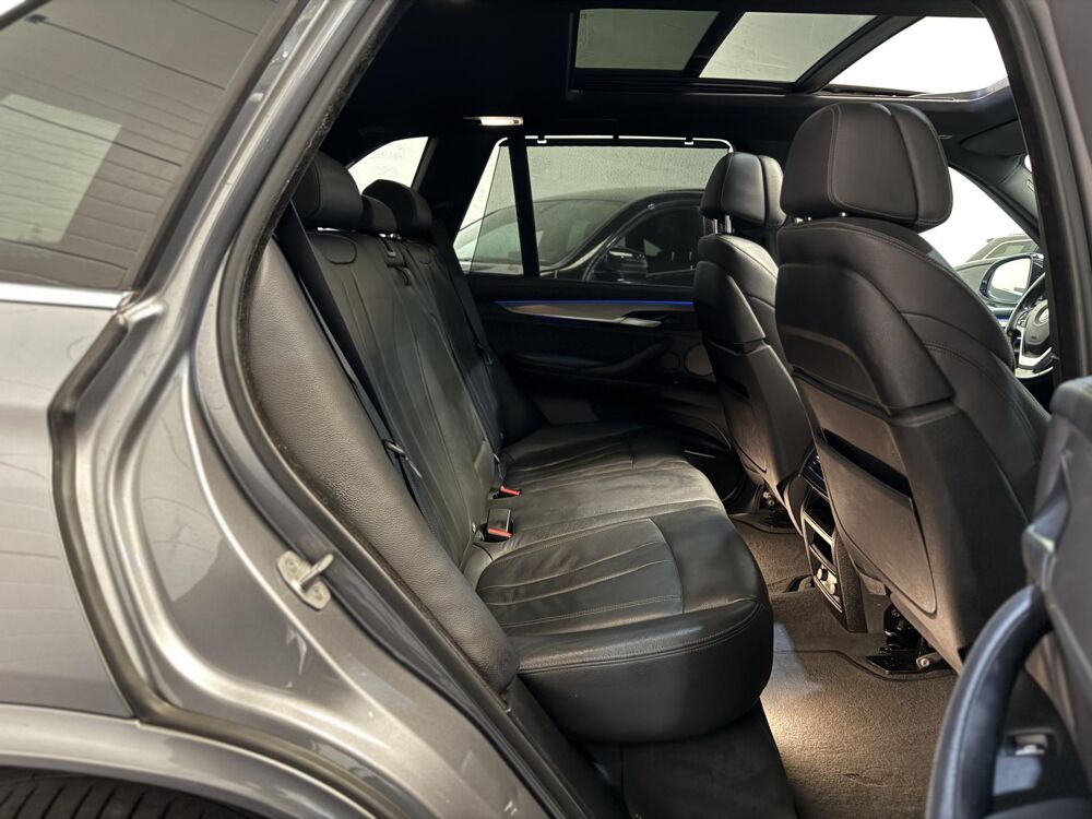 X5 xDrive 40e BVA Exclusive - Toit ouvrant & Harman 2017 occasion 94360 Bry-sur-Marne