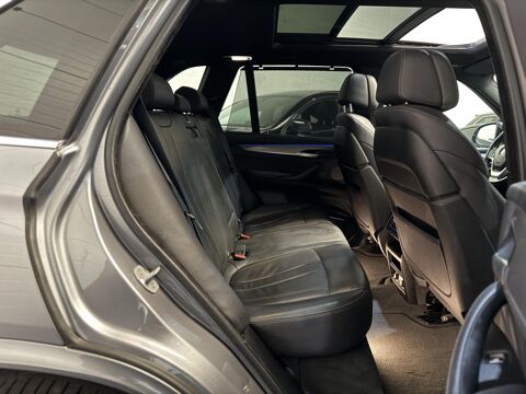 X5 xDrive 40e BVA Exclusive - Toit ouvrant & Harman 2017 occasion 94360 Bry-sur-Marne
