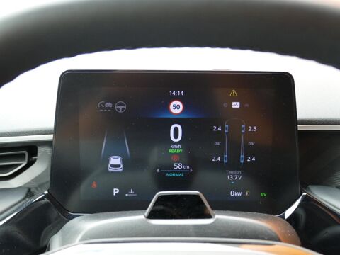 MG3 1.5 HYBRID+ 195 LUXURY 2025 occasion 77090 Coll&eacute;gien