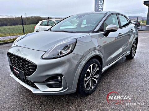 Ford Puma 1.0 EcoBoost mHEV - 125 S&S ST Line 2021 occasion Ch&acirc;tenoy-le-Royal 71880