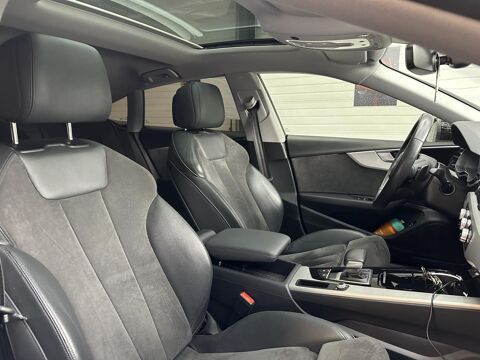 A5 SPORTBACK 30 TDI S-TRONIC MHEV 136 2020 occasion 33370 Artigues-pr&egrave;s-Bordeaux