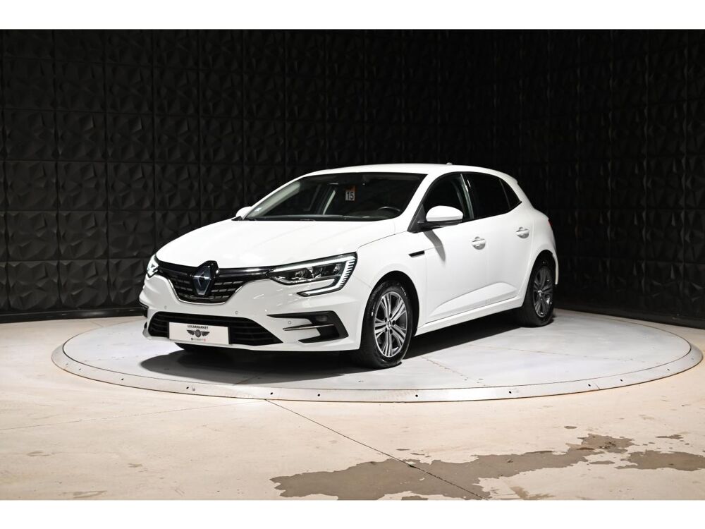 M&eacute;gane 1.3 TCe - 140 - FAP 2021N IV BERLINE Intens PHASE 2 2022 occasion 77100 Meaux