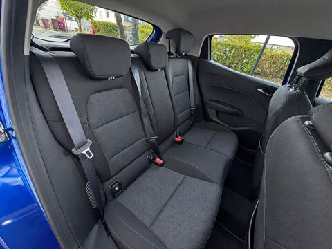 Clio 1.6 E-Tech Hybride -140 - BVA BERLINE Zen - ENTRETIEN RENAUL 2021 occasion 77185 Lognes