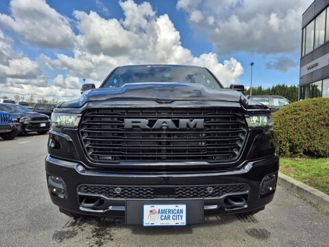 RAM 1500 CREW LAIE SPORT NIGHT EDITION 2025 occasion 91830 Le Coudray-Montceaux