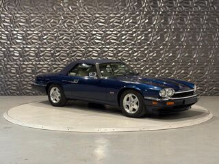 XJS Cabriolet 4.0i - BVA CABRIOLET . PHASE 2 1995 occasion 78680 &Eacute;p&ocirc;ne