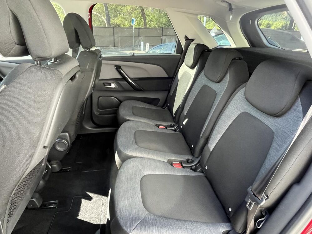 C4 Picasso 1.2 PureTech 12V - 130 S&S 2013 MONOSPACE Shine PHASE 2 2017 occasion 83490 Le Muy