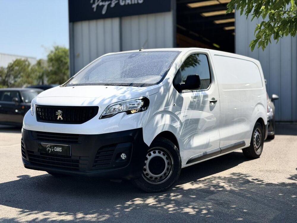 Expert Standard 2.0 BlueHDi - 145CH - PREMIUM - CAMERA - CARPLAY - 2022 occasion 13760 Saint-Cannat