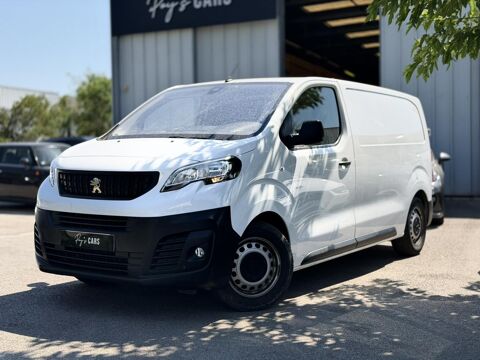 Peugeot Expert Standard 2.0 BlueHDi - 145CH - PREMIUM - CAMERA - CARPLAY - 2022 occasion Saint-Cannat 13760