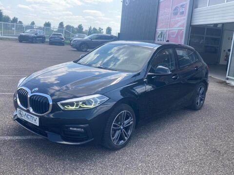 BMW S&eacute;rie 1 (f40) 118i 136 edition sport dkg7 2023 occasion Chavelot 88150
