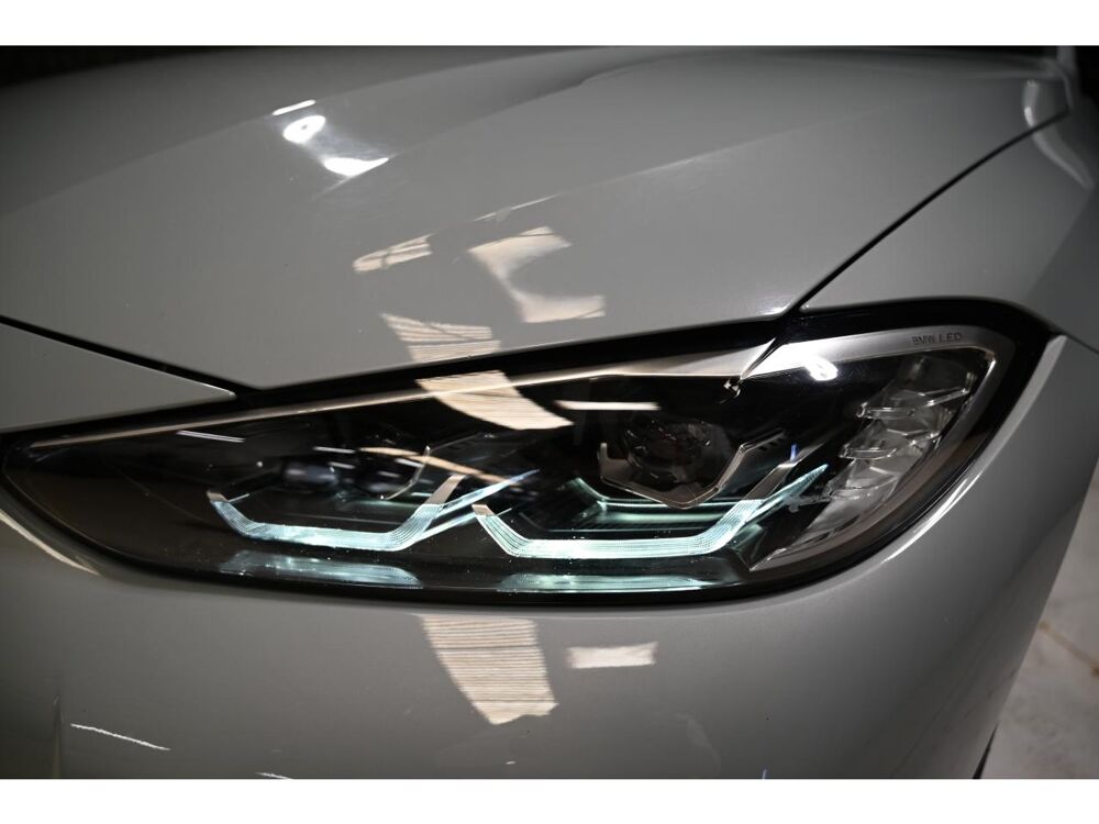 S&eacute;rie 4 420i Gran Coup&eacute; M Sport - BVA GRAN COUPE G26 420i PHASE 1 2023 occasion 77100 Meaux