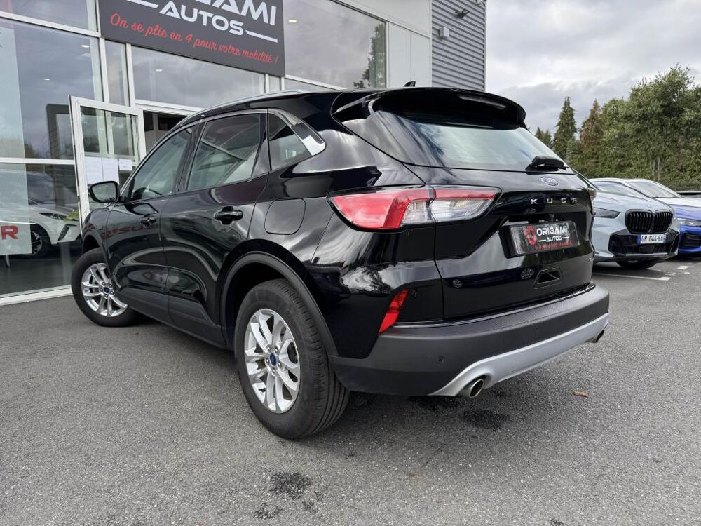 Kuga PHEV 2.5 Duratec 225ch e-CVT PHEV 2023 occasion 44700 Orvault