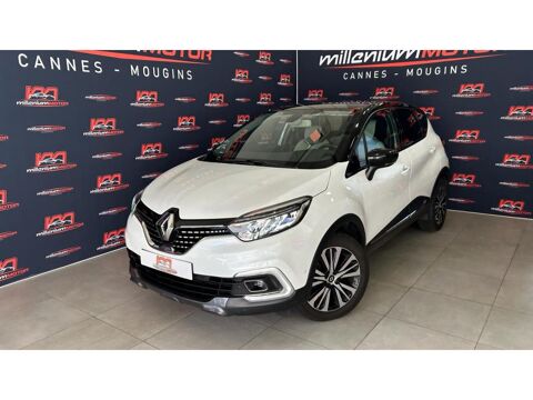 Renault Captur 1.2 Energy TCe - 120CH Initiale Paris - GARANTIE 6 MOIS 2017 occasion Mougins 06250