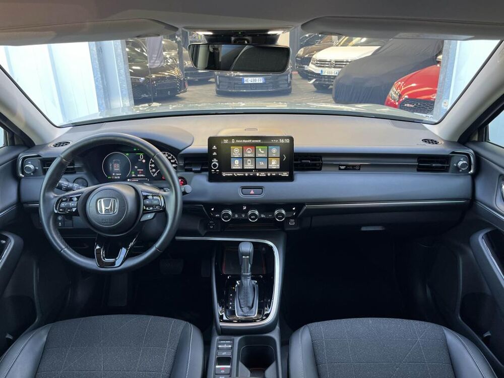 HR-V 1.5 HYBRID 131CV - 1ERE MAIN - CAM - HAYON - VOLANT/SIEGES C 2023 occasion 13760 Saint-Cannat