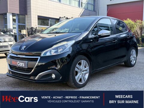 Peugeot 208 1.2i PureTech 82 Style SUIVI COMPLET GAR