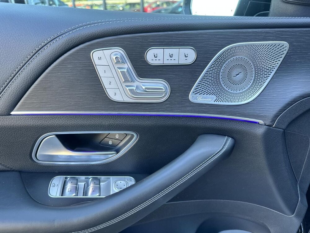 Classe GLE 53 Coup&eacute; + Hybrid EQ Boost - BVA 9G Speedshift TCT - AMG 4- 2021 occasion 33450 Montussan