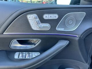 Classe GLE 53 Coup&eacute; + Hybrid EQ Boost - BVA 9G Speedshift TCT - AMG 4- 2021 occasion 33450 Montussan