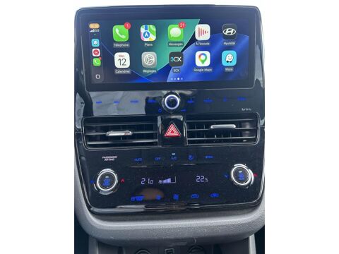 Ioniq Hybrid 1.6 Business 2022 occasion 44700 Orvault