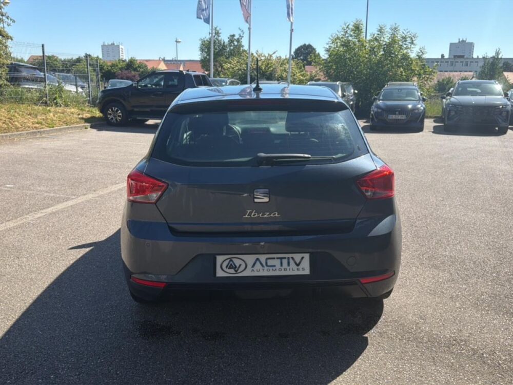 Ibiza 1.0 mpi 80 style business 2023 occasion 88150 Chavelot