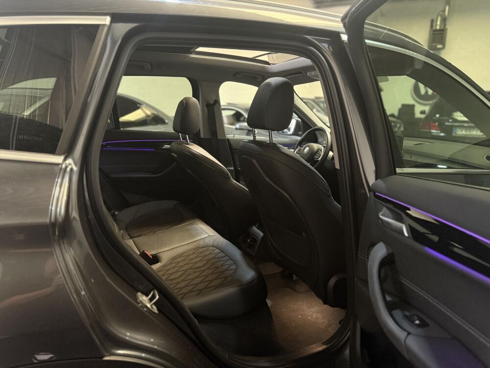 X1 xDrive 25e - BVA F48 LCI xLine SUIVI BMW GARANTIE 12 MOIS 2021 occasion 94360 Bry-sur-Marne