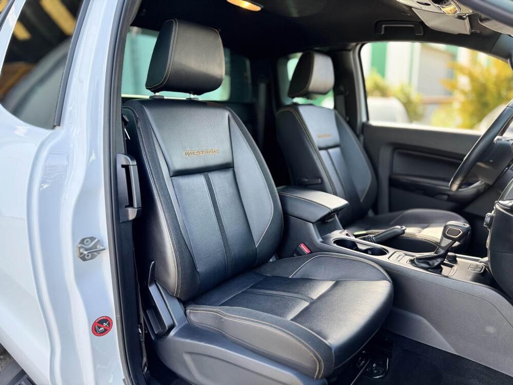 Ranger WILDTRAK 2.0 205CH - e-AWD - CAM - ATTELAGE - SIEGES CHAUFFF 2023 occasion 13760 Saint-Cannat