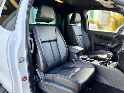 Ranger WILDTRAK 2.0 205CH - e-AWD - CAM - ATTELAGE - SIEGES CHAUFFF 2023 occasion 13760 Saint-Cannat