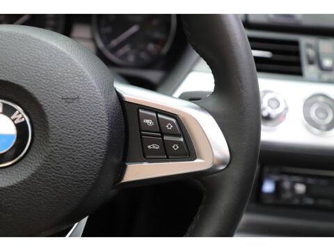 Z4 sDrive 23i (E89) Luxe Cabriolet 2009 occasion 06550 La Roquette-sur-Siagne